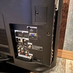 SONY BRAVIA  2010年製(録画機能付き) の画像