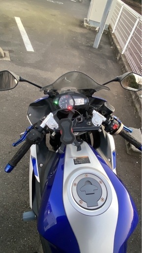 乗って帰れますナビ&保険付きマジェスティ250個人 マジェスティ250-4