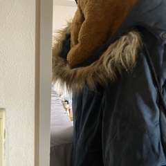 くそデカコートの画像