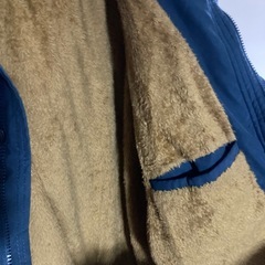 くそデカコートの画像