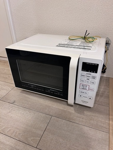 日立　電子レンジ　2020年製　HITACHI