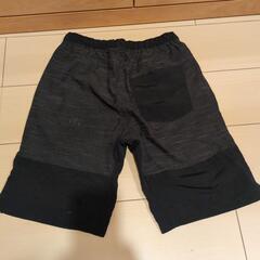 アディダスパンツ　短パンの画像