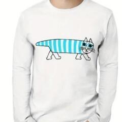 20%オフ🉐新品☆リサ・ラーソン  長袖Tシャツ - カジュアル...