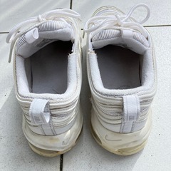 NIKE エアマックス97 ホワイト 23.5の画像