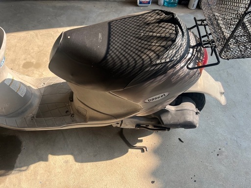 3台まとめ売り アドレスV 100 DIO ジョグZR 3台ともエンジンはかかり