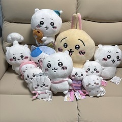 ちいかわグッズ
の画像