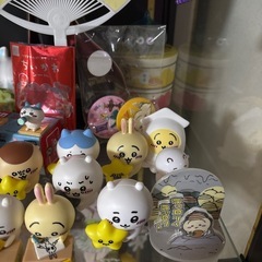 ちいかわグッズ
の画像