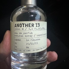 LE LAB0 香水 ANOTHER 13 アナザー13 オード...