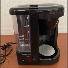 日立 HITACHI  CS-C51  コーヒーメーカー