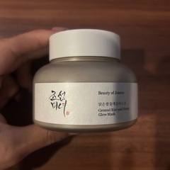 チョソンミニョ　塗るパック