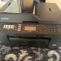 　ジャンク　複合機ブラザー MFC-J7500CDW