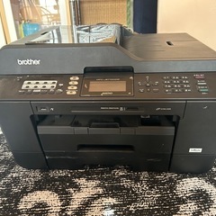 　ジャンク　複合機ブラザー MFC-J7500CDWの画像