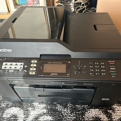 　ジャンク　複合機ブラザー MFC-J7500CDWの画像