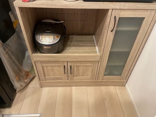 【中古】食器棚