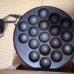 たこ焼き機🐙の画像