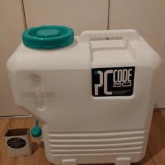 北陸土井工業コック付タンクPCコード