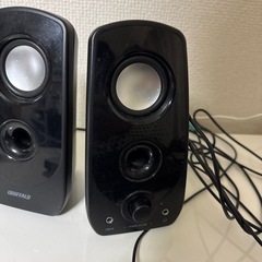 バッファー　USBタイプ　スピーカーの画像
