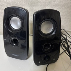 バッファー　USBタイプ　スピーカー