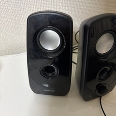 バッファー　USBタイプ　スピーカーの画像