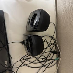 バッファー　USBタイプ　スピーカーの画像