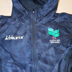ATHLETA　アスレタ　ウインドブレーカー上下Sサイズ160cmの画像