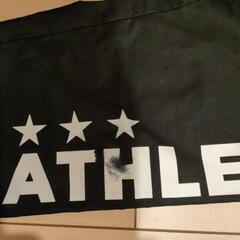 ATHLETA　アスレタ　ウインドブレーカー上下Sサイズ160cmの画像