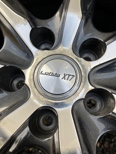 スタッドレス&アルミセット　225/65R17