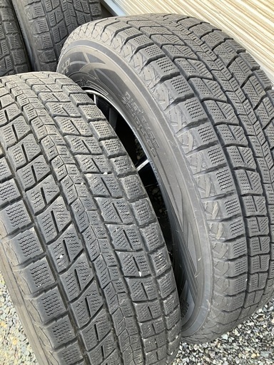 スタッドレス&アルミセット　225/65R17
