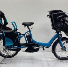 出25000円　子供と乗れる電動自転車
