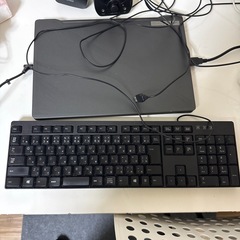 有線キーボード