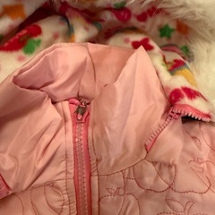 子ども服　冬物上着　130 140 3着の画像