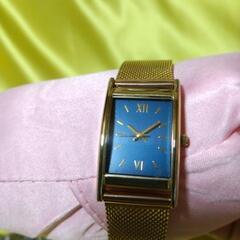 男女兼用フッシオン時計