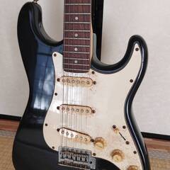 14. Buroze エレキギターの画像
