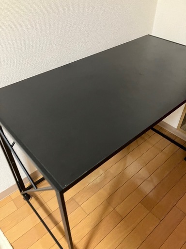 デスク　　折り畳み可