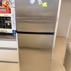 冷蔵庫/洗濯機