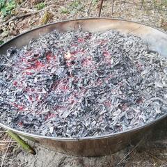 愛知産ポーラス竹炭300Lの画像