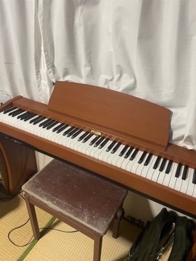 カワイ　88鍵　電子ピアノ•オルガン