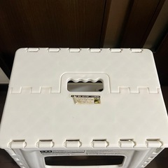 折りたたみミニ脚立　　踏み台の画像