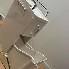 調味料ラックの画像