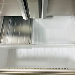 シャープ 冷蔵庫 447Lの画像