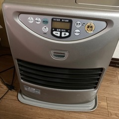 ファンヒーター