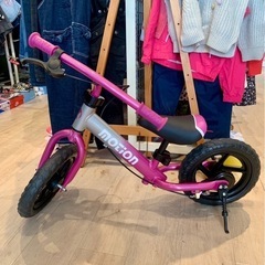 ■店頭引取限定■バランスバイク♪少しブレーキの効きが弱い