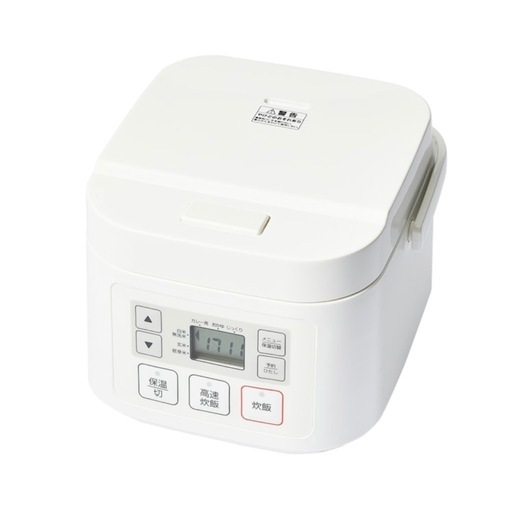 [お譲り先確定]ニトリ　炊飯器