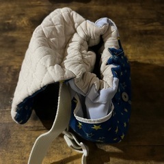 男の子　ハンドメイド　リュック　２〜3歳向けの画像