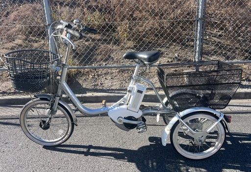 ジャンク品 折りたたみ電動アシスト自転車 BORNTORUN GX 折畳 J4 ジャンク品 折りたたみ電動アシスト自転車 BORNTORUN GX 折畳 J4