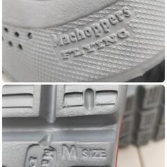 【M-2501WE35】	サンダル	Machoppers	Mサイズの画像