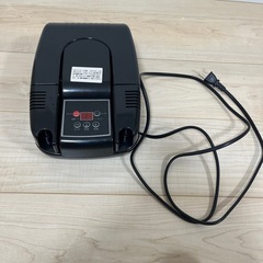 靴の乾燥機
