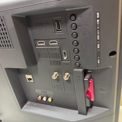 【32型】SHARP シャープ AQUOS 液晶TV 2T-C32AE1 2020年製の画像