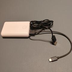anker powerCoreⅡ 10000mAh 18w ケー...
