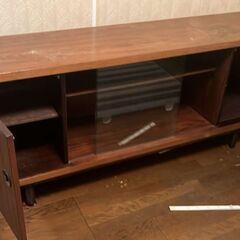 Low Cabinet | Solid Wood